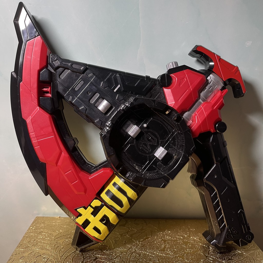 Hiệp sĩ mặt nạ - DX Zikan Zax - Kamen Rider Zi-O Bandai