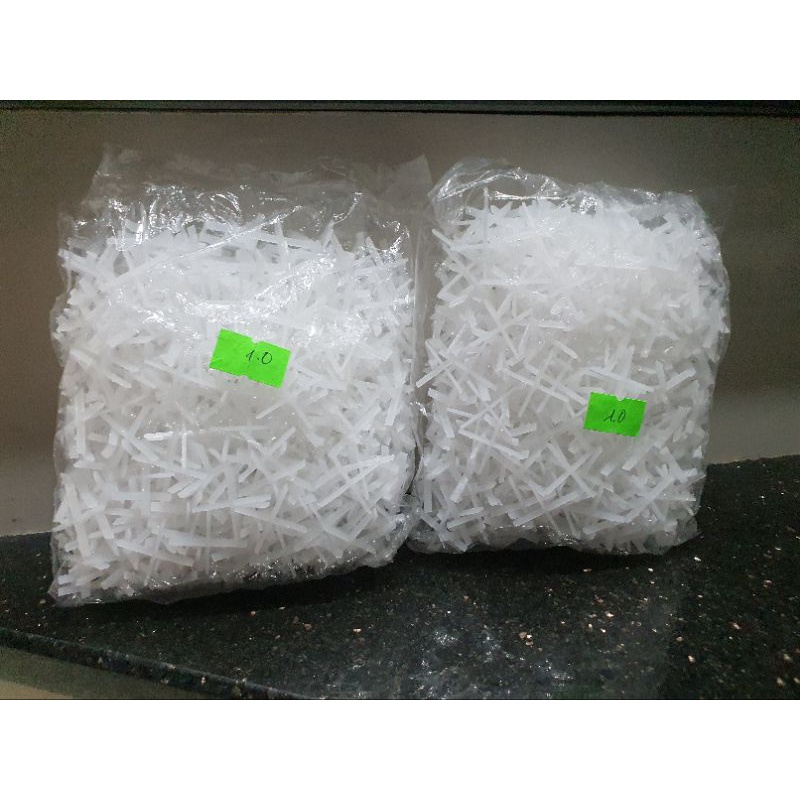 100 gram ke lót gạch chữ thập 1 ly - 1.5 ly - 2 ly