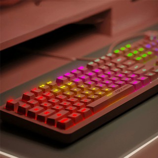 Bàn phím cơ Blue Switch RGB Backlit Inphic V920