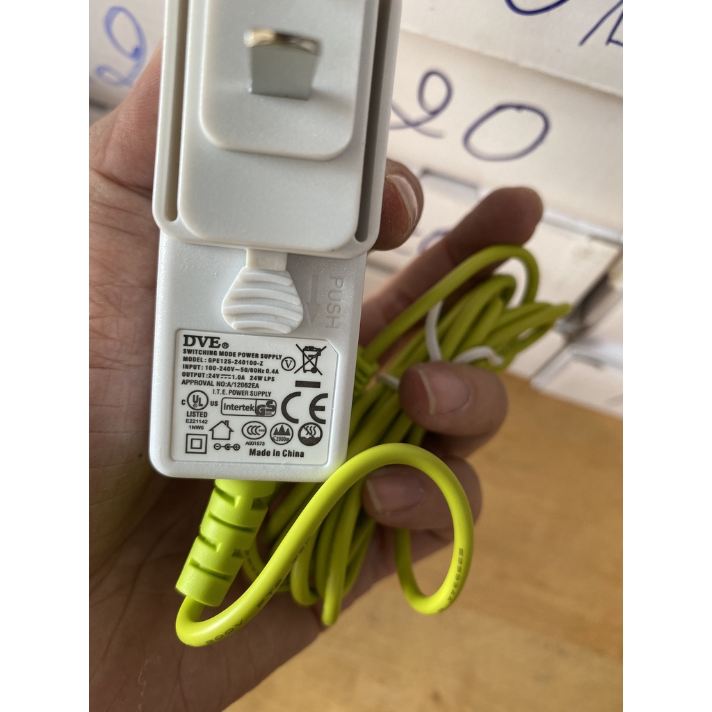 [Follow lấy Voucher]BỘ NGUỒN 24V-1A