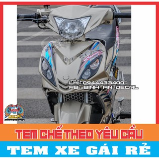tem rời exciter 2010 cực phẩm