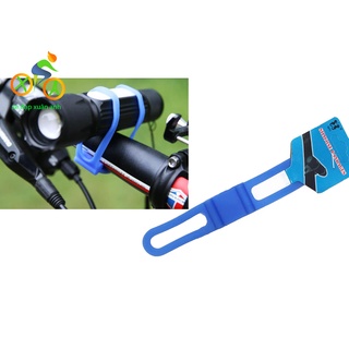 Dây Silicon Buộc Đèn Pin Cho Xe Đạp