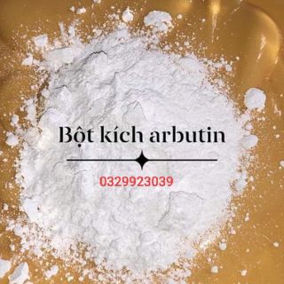 [ HỦ 200gram] Bột kích trắng ABUTINE 3C3