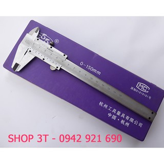 Thước kẹp cơ hợp kim thép chính xác