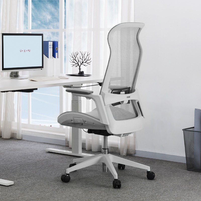 [Mã LIFEXANH03 giảm 10% đơn 500K] Ghế lưới công thái học - Ergonomic thương hiệu SIHOO M98C - HTDVN