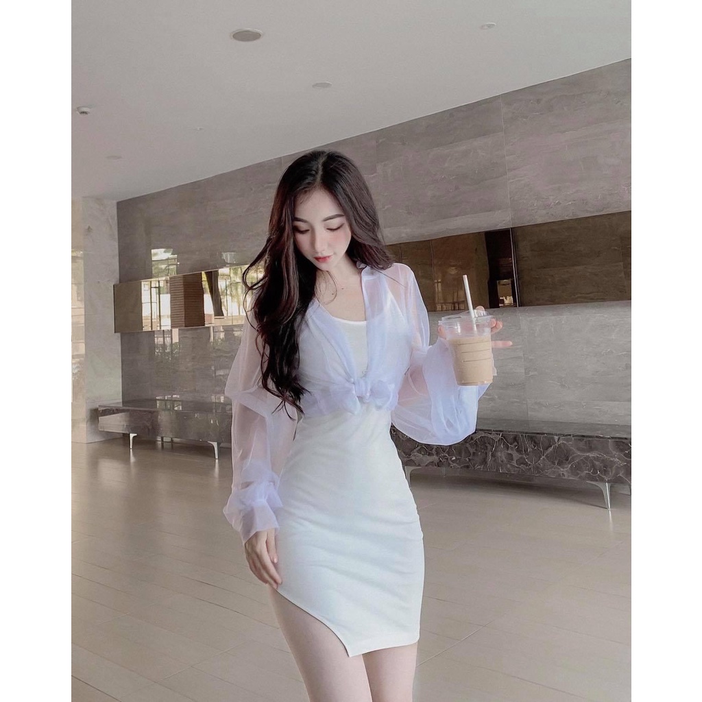 Áo khoác lưới năng động