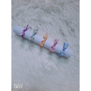 Dây buộc tóc hàn quốc siêu xinh