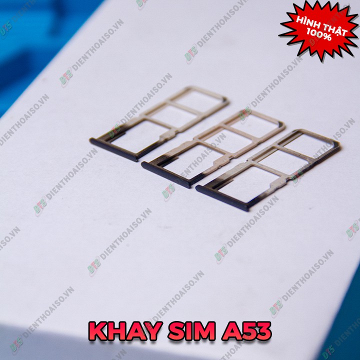 Khay sim Oppo A53