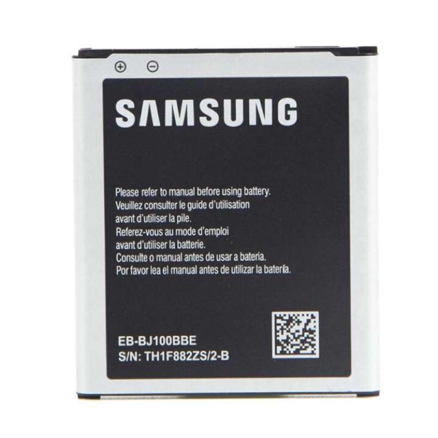 Pin sam sung J100 ( j1 2015) zin