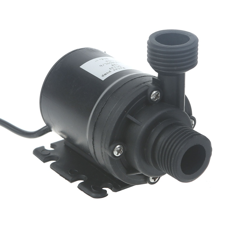 Máy Bơm Nước Động Cơ Không Chổi Than Mini 5M DC 12V Đa Năng