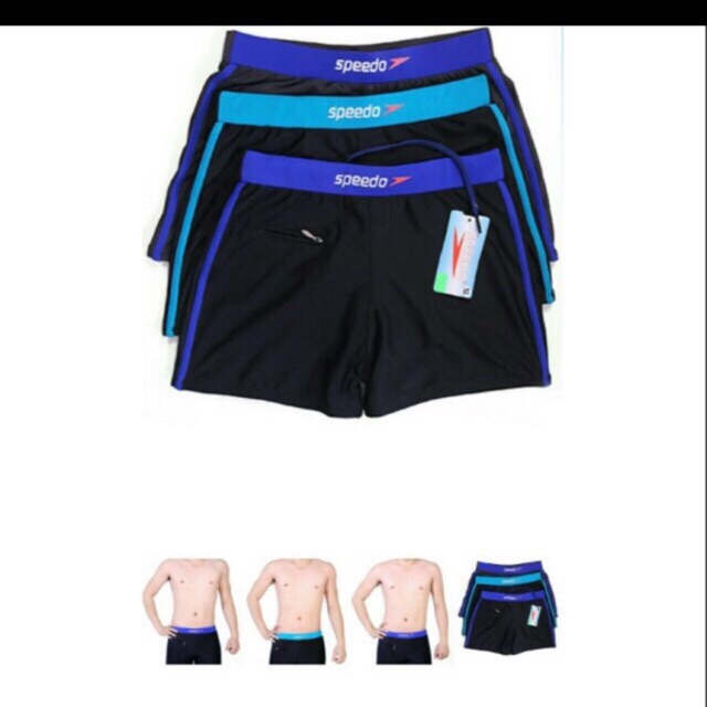 Quần bơi nam từ m đến 6 xl
