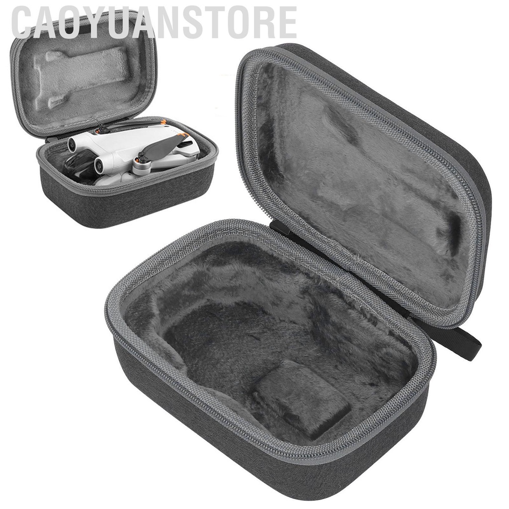 Caoyuanstore Carrying Case for Mini 3 Pro Anti Drop Hand Cross Body Storage Bag Drone Dji