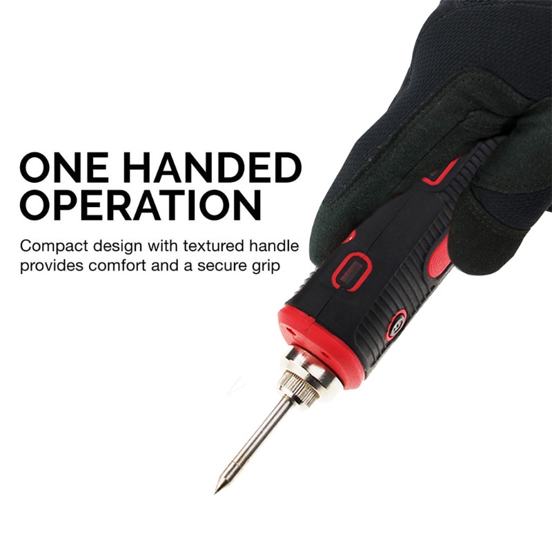 Bộ Dụng Cụ Hàn Điện Không Dây Sạc USB DIY