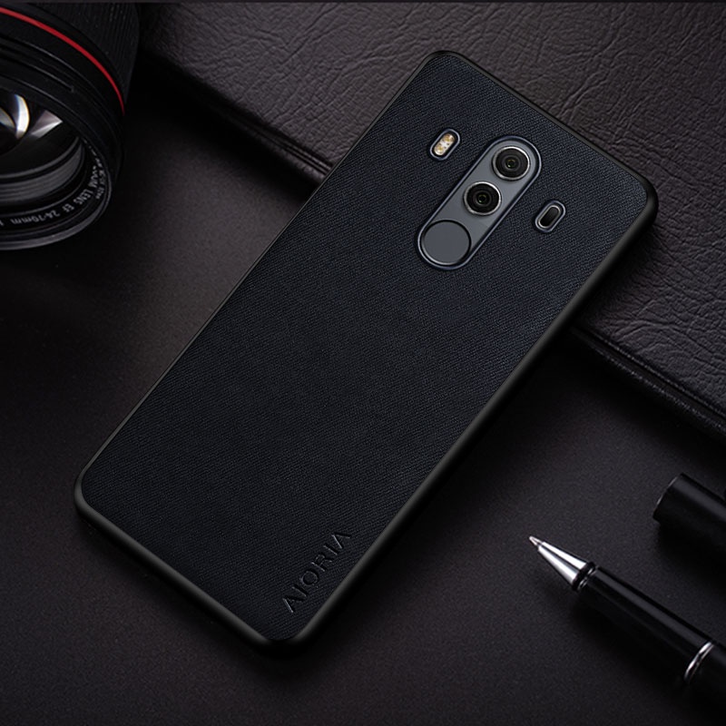 Bao Da Điện Thoại aioria Cho huawei mate 10 pro mate 10 lite 10 lite