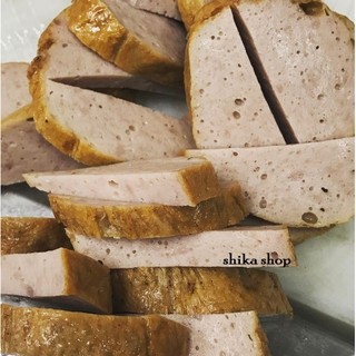 CHẢ CHIÊN NGUYÊN CHẤT KHÔNG BỘT LOWCARB/ DAS/KETO