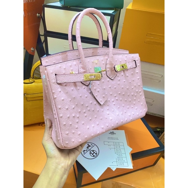 Túi sz 25 màu hồng siêu xinh