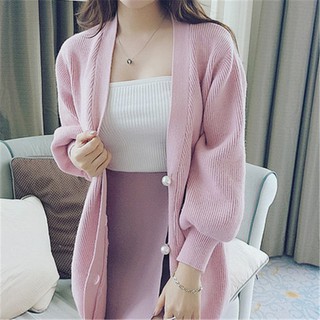 Áo Ống Len Dệt Kim