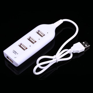 Bộ chia 4 cổng USB 2.0 tiện dụng