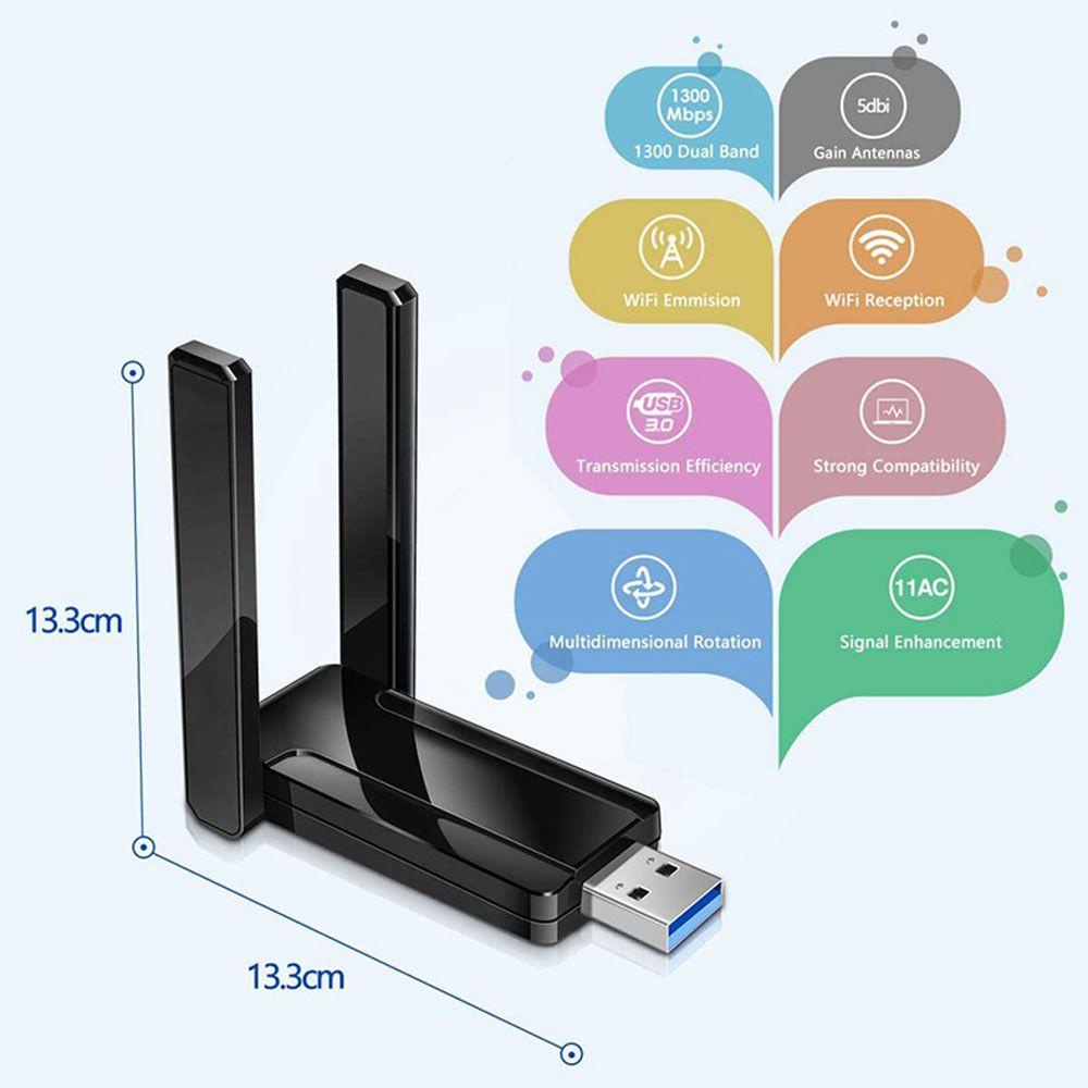 Thiết Bị Kết Nối WIFI TAYLOR1 Cho PC Laptop
