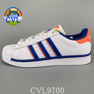 Giày Thể Thao Adidas Superstar "Rivalry" 50th Fv2807 Thời Trang Cho Nam Nữ