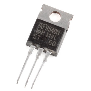 01 Linh Kiện Điện Tử Irf9540 P Mosfet 23a 100v To-220