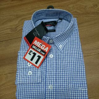 #Sơ mi dài tay Pierre Cardin