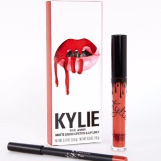 Son Kylie Cosmetics Lip Kit 22, Exposed