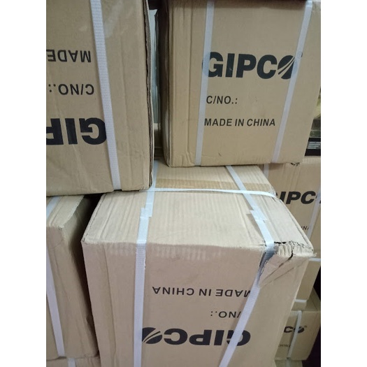 Cable đồng trục liền nguồn GIPCO RG59 + 2C (CU) 200M