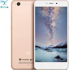 [Mã 2611DIENTU500K hoàn 7% đơn 300K] điện thoại Xiaomi Redmi 4A 2sim ram 2G/16G mới Chính hãng, Chiến Liên Quân mượt | BigBuy360 - bigbuy360.vn