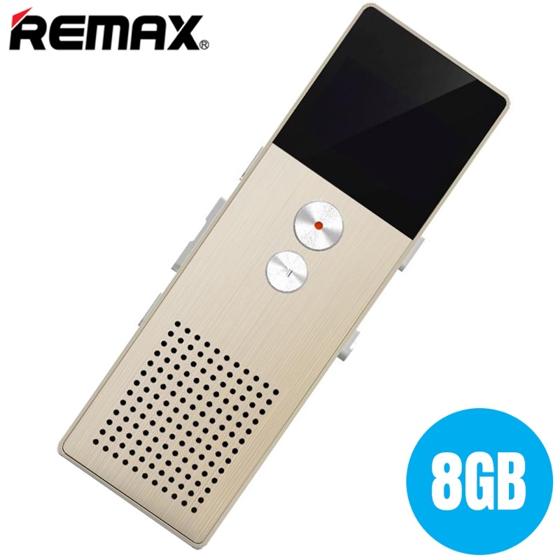 Máy ghi âm Remax RP-1 ( hàng chính hãng)