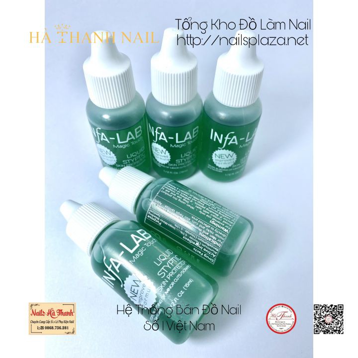 Dung Dịch Cầm Máu , Nước Cầm Máu 1239