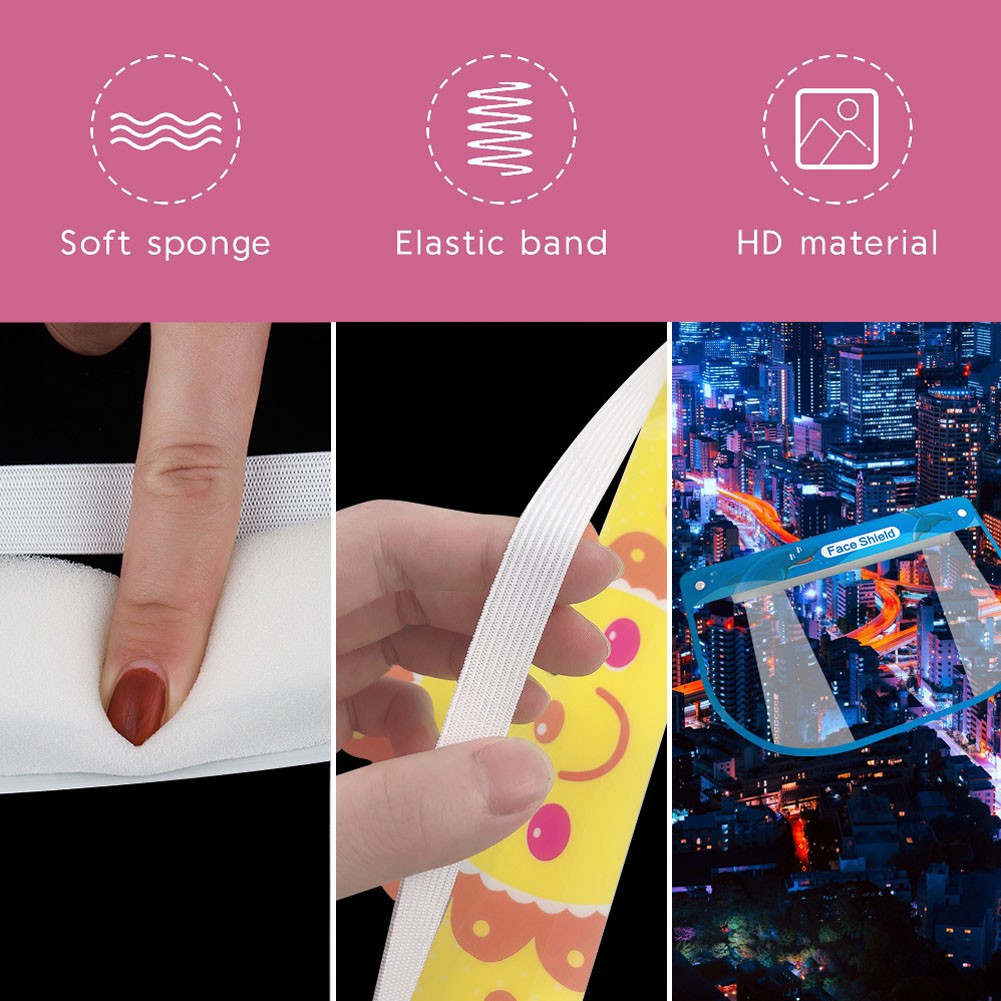 Mặt nạ bảo vệ trẻ em dễ thương