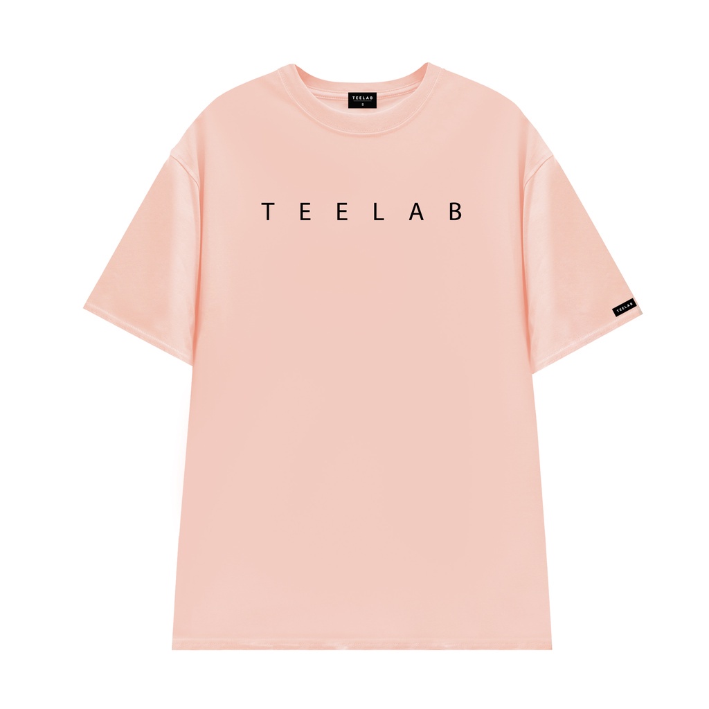 Áo thun Teelab Premium Basic Tee TS063