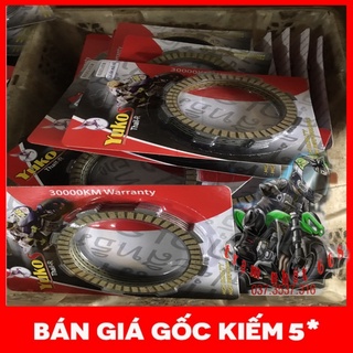 Bộ VÒNG BI chén cổ ép vĩ xe Sirius (JP) hàng Yukos ThaiR  giảm chỉ còn 99,000 đ