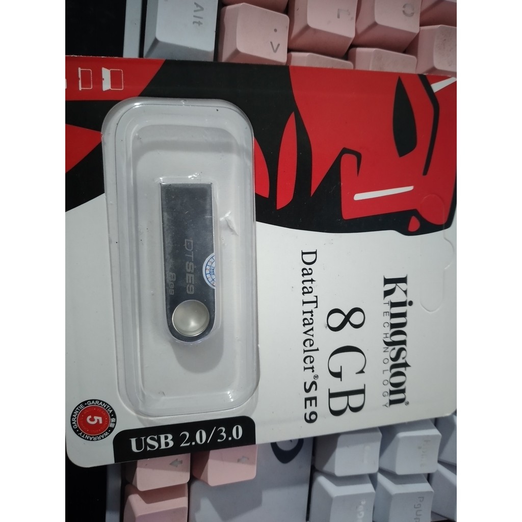 usb 8g kington 2.0 3.0  bảo hành 12 tháng lỗi đổi luôn | BigBuy360 - bigbuy360.vn