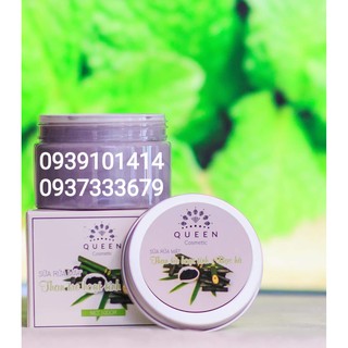 SỮA RỬA MẶT THAN TRE HOẠT TÍNH BẠC HÀ QUEEN