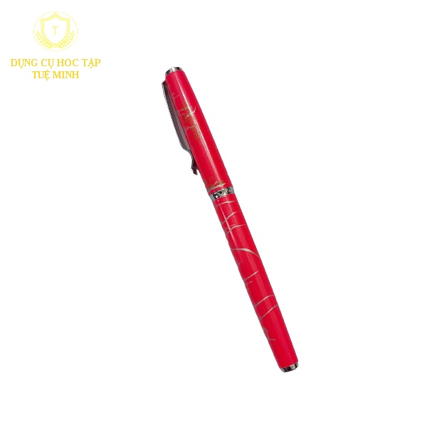 Bút Máy Luyện Chữ Ouguwen 002, Ngòi Lá Tre Calligraphy, Tạo Nét Thanh, Nét Mảnh  -Dụng cụ học tập Tuệ Minh