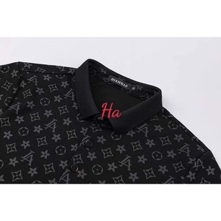 Áo cổ bẻ VL HS6