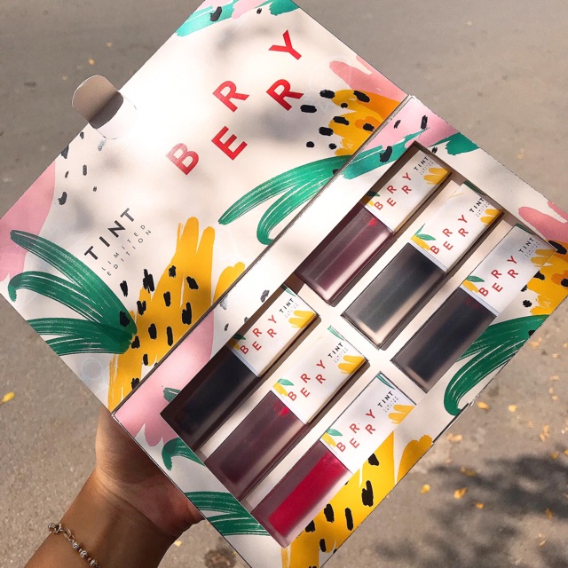 SET 6 Cây son Berry 1️⃣9️⃣5️⃣K | BigBuy360 - bigbuy360.vn