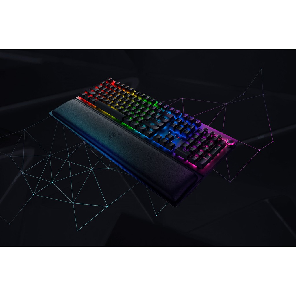 Bàn Phím Cơ Không Dây Razer BlackWidow V3 Pro Hàng Chính Hãng Bảo Hành 24 Tháng