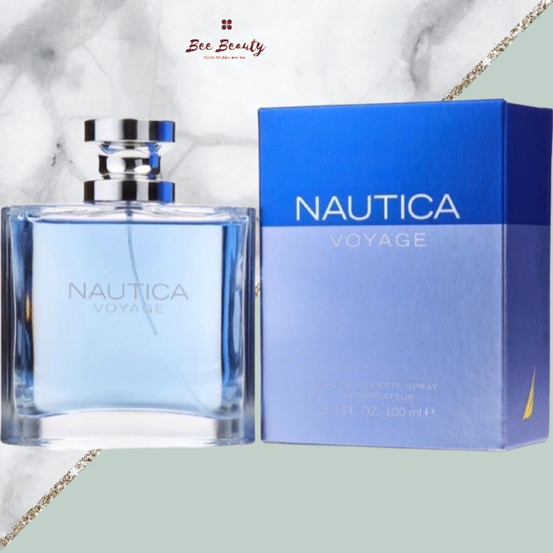 Nước hoa nam Nautica Voyage 100ml