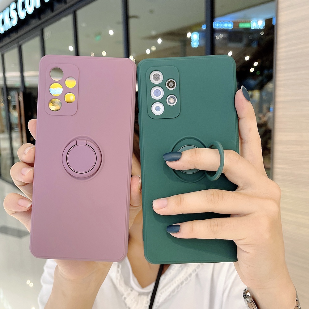 Ốp lưng in họa tiết dành cho điện thoại Samsung Galaxy S21 Plus Ultra S8 S9 Plus