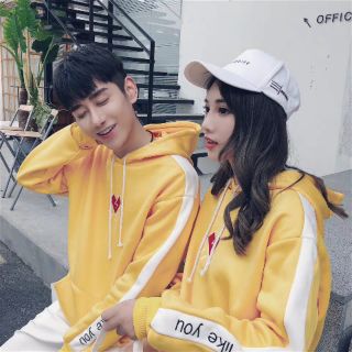 Áo đôi nam nữ mùa đông