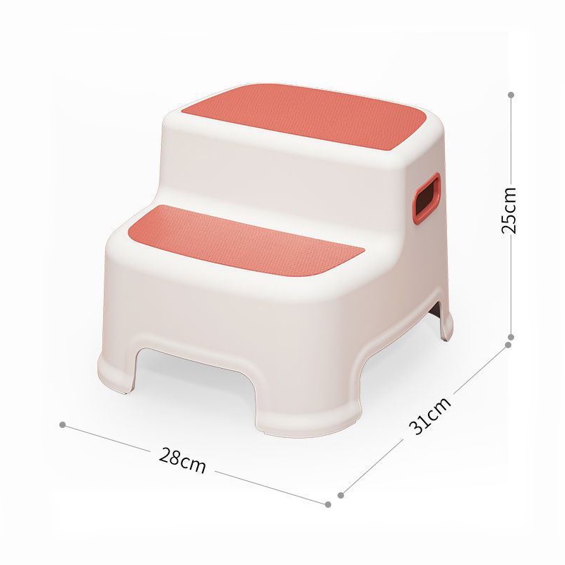 Bệ bước chân trẻ em có thang để hình thành thói quen rửa tay độc lập