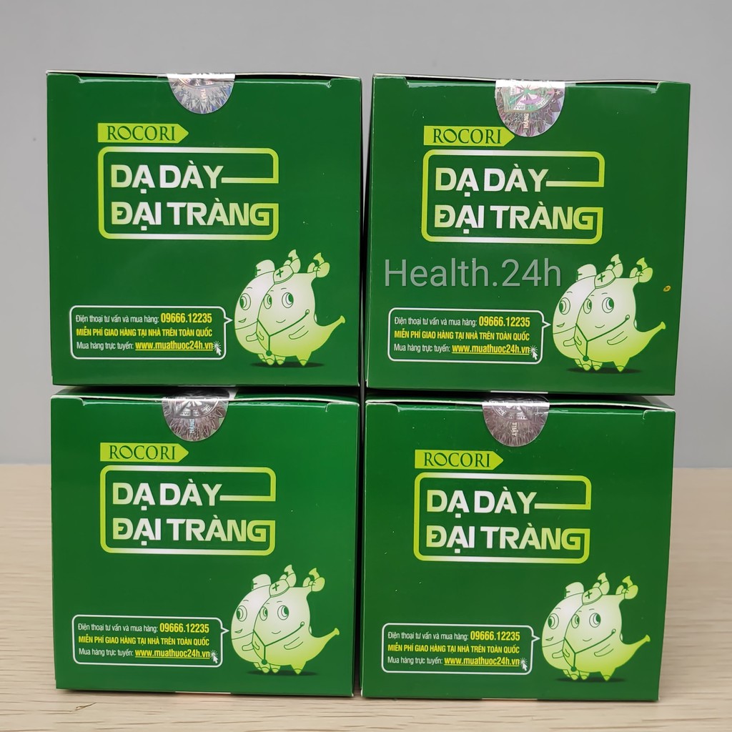 [ Rocori Dạ Dày Đại Tràng mới ] Dạ Dày Tá Tràng eHP Học viện Quân Y | BigBuy360 - bigbuy360.vn
