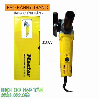MÀY MÀI MASTER  100MM  850W  MALAYSIA