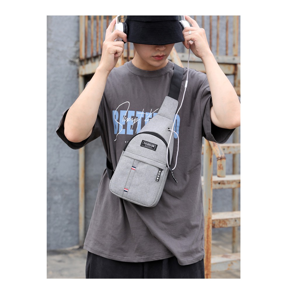 Túi Đeo Chéo Nam Phong Cách Thời Trang - TKM Store | BigBuy360 - bigbuy360.vn