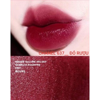 SON HOA TRÀ 627,607,357...AUTH.TEM MACY'S MỸ