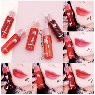 Son Ink Gelato Lip Tint Peripera