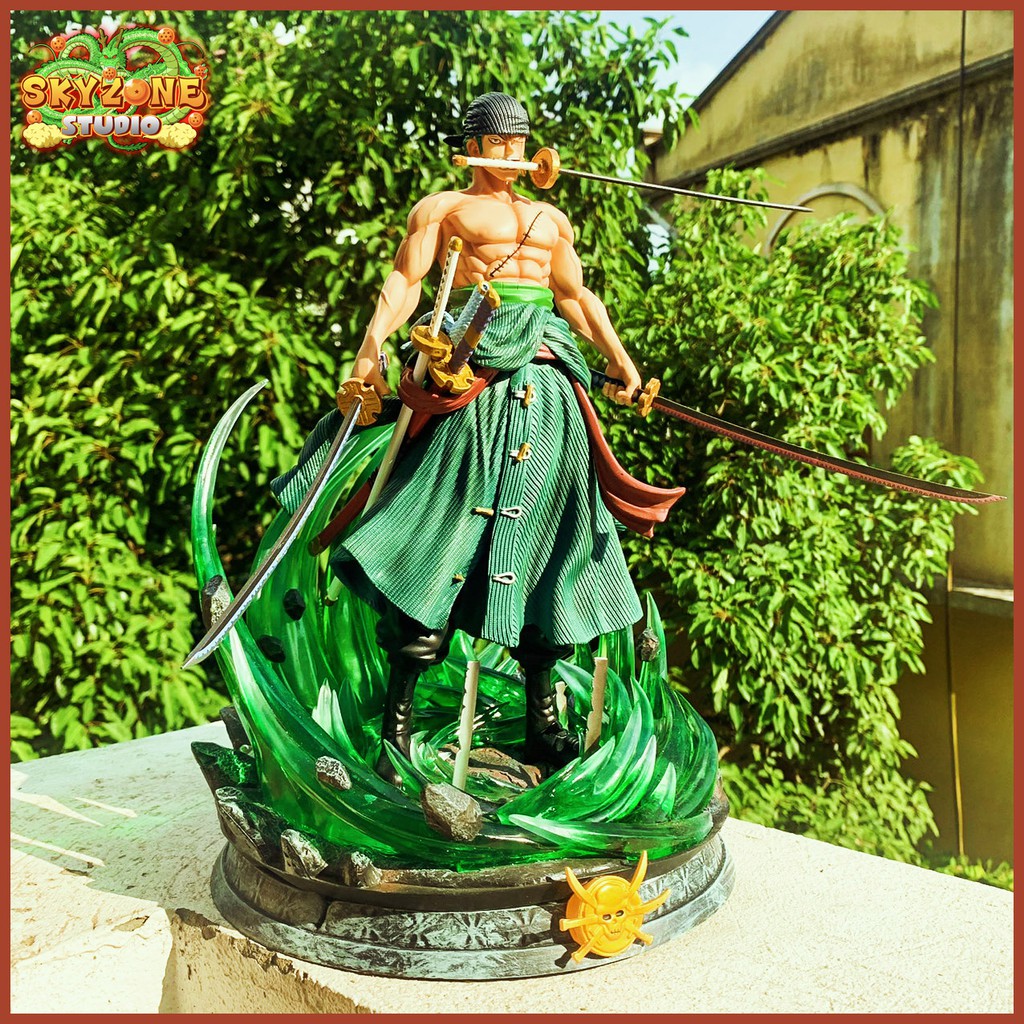 Mô hình zoro hàng mới ra siêu khủng chất lượng